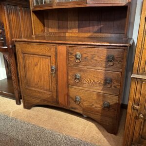 アンティーク家具 アンティークカップボード -74135｜ヴァセリンランプ 西洋・アンティーク家具の専門店「家具のこばやし」- 福島県福島市アンナガーデン