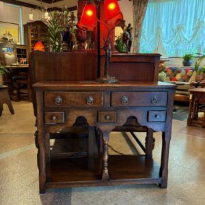 アンティーク家具 アンティークコンソール -75042｜ヴァセリンランプ 西洋・アンティーク家具の専門店「家具のこばやし」- 福島県福島市アンナガーデン